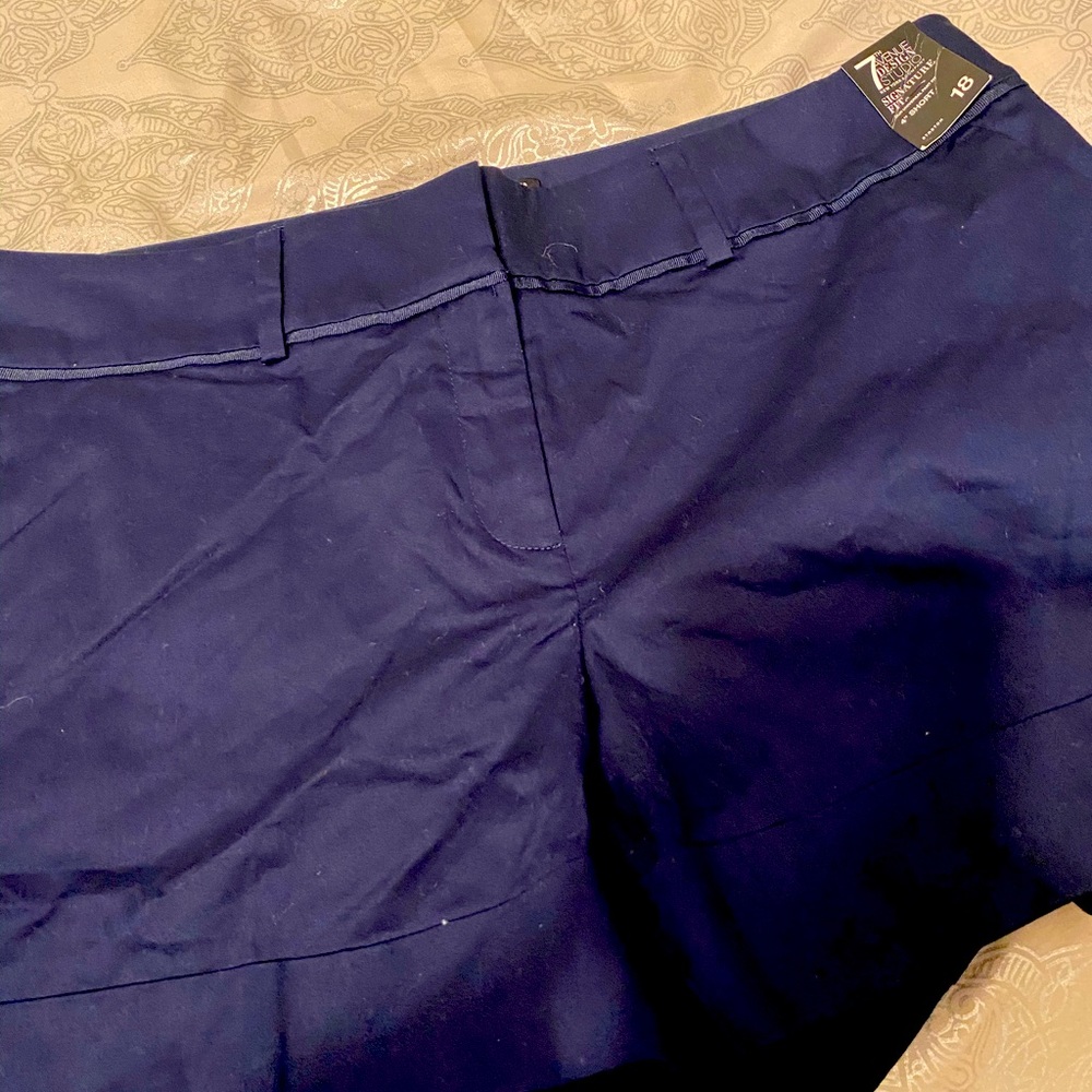 NYC 4 inch shorts